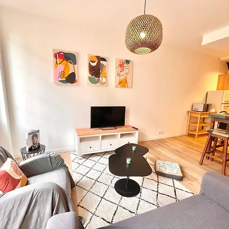 Apartman Agathoise By Yume *