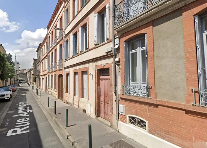 Apartman Agathoise By Yume *