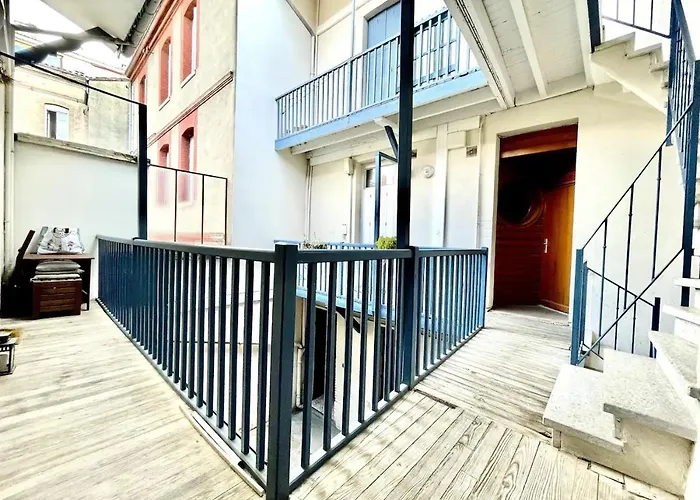 Apartman Agathoise By Yume *