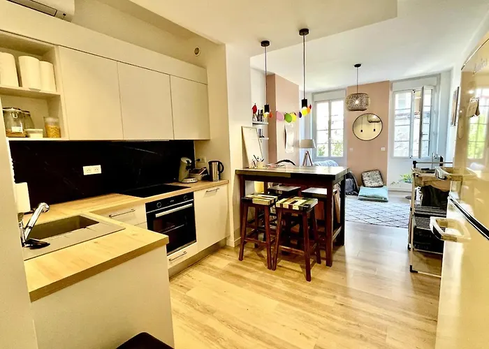 Agathoise By Yume Apartman Toulouse