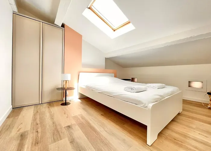 Apartman Agathoise By Yume *