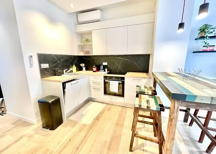 Agathoise By Yume Apartman Toulouse