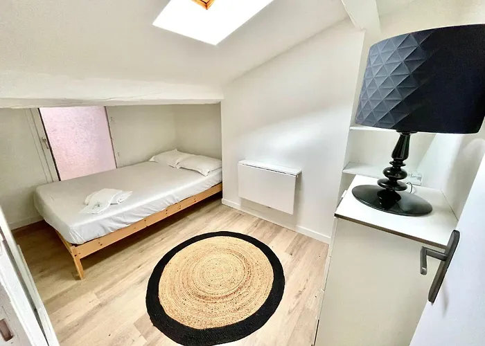 Apartman Agathoise By Yume Toulouse