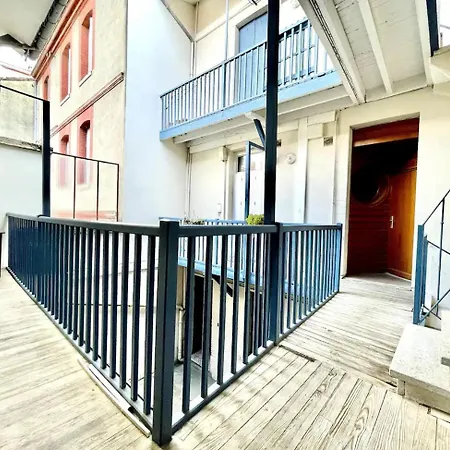 Appartement Agathoise By Yume *