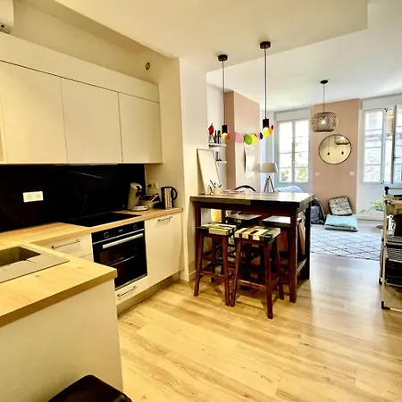 Agathoise By Yume Appartement Toulouse