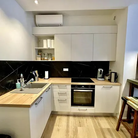 Agathoise By Yume Appartement *