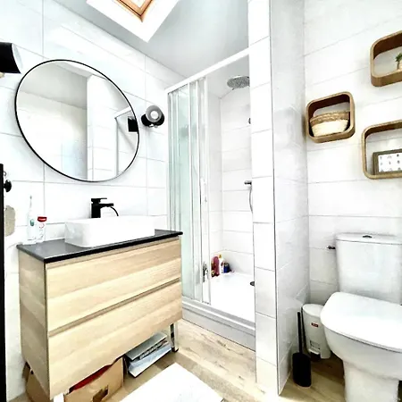 Apartman Agathoise By Yume *