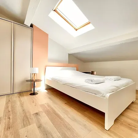 Apartman Agathoise By Yume *