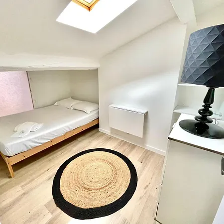 Apartman Agathoise By Yume Toulouse
